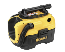 Boxed DeWalt DCV584L-GB 18V XR FLEXVOLT L-Class Vacuum RRP £179.98, Body Only, Cleaning up on site