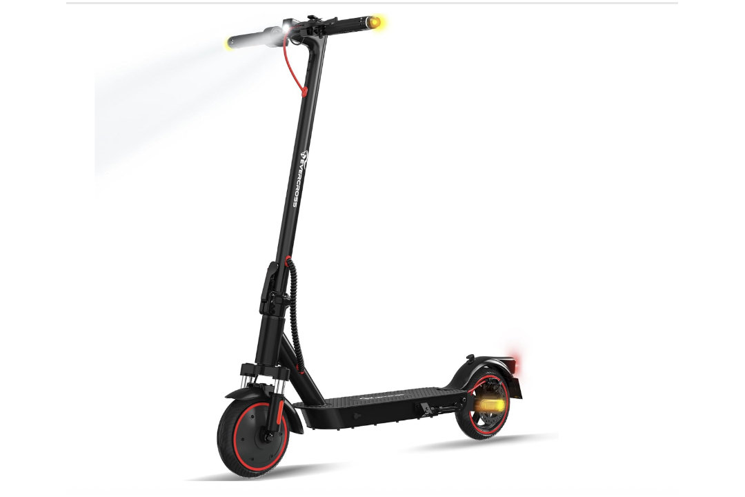 Boxed EVERCROSS EV85F/EV10K PRO Electric Scooters Adults, 8.5''/10'' E-Scooter Foldable - APP,