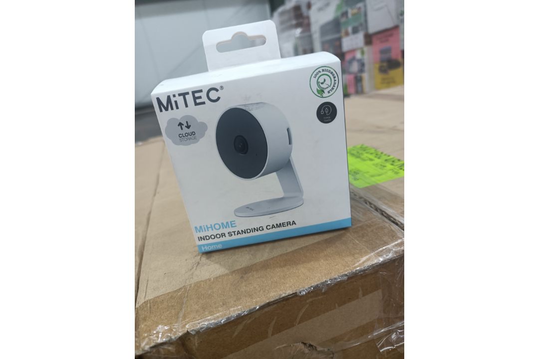 3 x BRAND NEW MiTEC MIVIEW Tuya Outdoor Camera - Night Vison, WiFi Connection, 2K Resolution.Keep an - Image 1 of 5