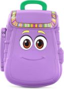 5 X BRAND NEW VTech Dora: Got Your Back Learning Backpack, Interactive Educational Toy, Learn