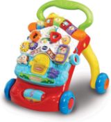 6 X BRAND NEW Vtech First Steps Baby Walker IDEAL SUPPORT FOR YOUR BABIES' FIRST STEPS: Encourage