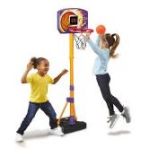 5 X BRAND NEW VTech Counting Hoops Basketball Stand, Adjustable Basketball Hoop & Stand with