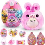 3 X BRAND NEW Rainbocorns Mamacorn Surprise PACK OF 3 HUG TO HATCH: Hatch your magical egg with a