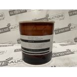 6 X BRAND NEW PECKSNIFFS ENGLAND SETS OF 4 ASSORTED 100G PREMIUM CANDLES IN METAL CAGE RRP £75