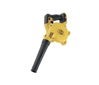 Boxed DeWalt DCV100-XJ 18V XR Compact Blower RRP £74.98, Body Only, Keep your work area clear and