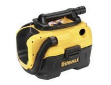 Boxed DeWalt DCV584L-GB 18V XR FLEXVOLT L-Class Vacuum RRP £179.98, Body Only, Featuring a highly-
