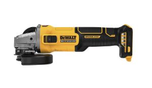 Boxed DeWalt DCG407N-XJ 18V XR Brushless 125mm Angle Grinder RRP £129.98 Body Only, Complete