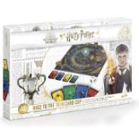 2 x Boxes to contain 6 x Harry Potter Race To The Triwizard Cup Board Game RRP £25, Are you ready