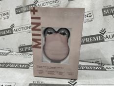 NuFACE Mini+ Smart Petit Facial Toning Kit RRP £189. Meet the handy microcurrent app Mini+ Petit