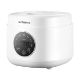 Boxed ochama 2L Rice Cooker, 500W, PFOA?Free Ceramic Coating Inner Pot, Suitable for 2?3 Persons, - Image 2 of 2