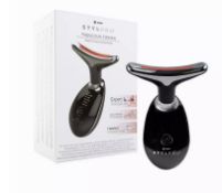 3 X STYLPRO Fabulous Firmer Neck & Face Smoother RRP £30 EACH. Transform your at-home routine with