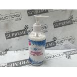 Box to contain 24 x Blue Ocean Moisurising Hand & Body Cream, 300 ml bottles, Heavy Duty