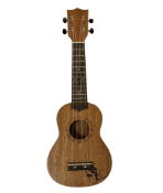 5 x Brand New 21" Ukulele Musical Instrument, Perfect for beginners and seasoned musicians alike.
