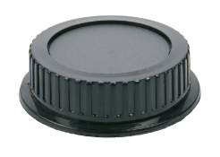 16 x Dorr Rear Lens Cap For Olympus Lenses, Easy to install and use, Lightweight, rigid and durable,