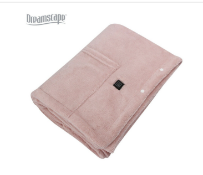 9 x Boxed Hampton&Stewart USB Electric Heated Blanket Shawl, USB Plush Fabric Heated Shawl USB The