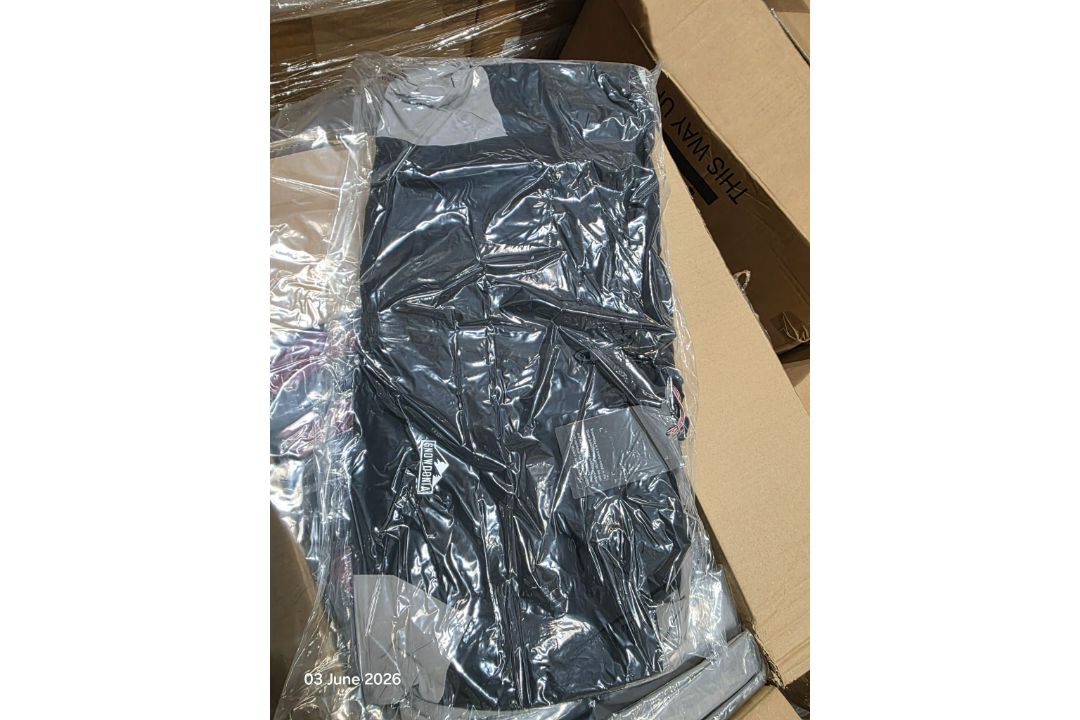 Pallet Containing 10 Boxes of New Branded Clothing & Footwear Each pallet contains 10 boxes of new - Image 27 of 68