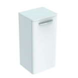 6 x Boxed Geberit Selnova Square, Mirror cabinet 850 x 708 x 176 mm, Material: highly compressed 3-