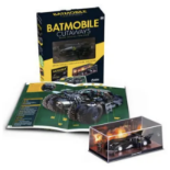 Box to contain 5 x Brand New Batmobile Cutaways: The Movie Vehicles 1989-2012, A beautifully