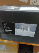1X BOXED VURTH BARKWAY BATH FILLER DESIGNED TO FILL BATHS QUICKLY AND EFFICIENTLY. MADE FROM DURABLE