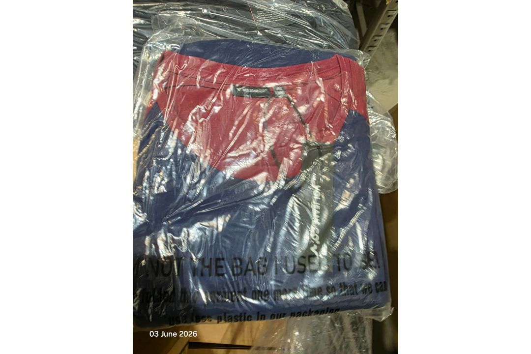 Pallet Containing 10 Boxes of New Branded Clothing & Footwear Each pallet contains 10 boxes of new - Image 28 of 68