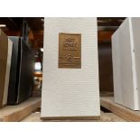 2 x Antonio Alessandria Noir Obscur EDP Vapo 50 ml RRP £150 Noir Obscur by Antonio Alessandria is
