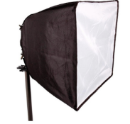 Dorr Studio 60x90cm Softbox W/O Speed Ring, RRP £87.00, The 60cm x 90cm softbox creates soft
