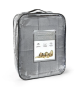 5 x Boxed Brand New Quilted Weighted Blanket 60" x 80" (153 cm x 205cm) 6.9Kg, (Colours will vary)