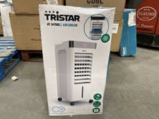 Tristar 7L Digital Portable Air Cooler & Fan, inc Ice Packs, The Tristar 7L Digital Air Cooler