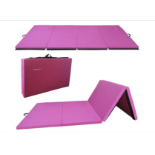 2 x Brand New Signature Fitness All Purpose 4'x8'x2" Extra Thick High Density Anti Tear Gymnastics