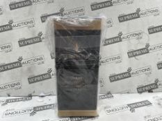 Box of 9 x Comfy Cozy Brand New Luxury Memory Foam Pillow And Silk Eye Mask, RRP £64.99 EACH!