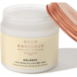 10 X Brand New Balance Shine-Enhancing Overnight Mask - 200ml, Gently nourish hair and scalp