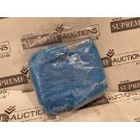 7000 X BRAND NEW BLUE BEARD COVERS (LOC: 21.13-AA7186)