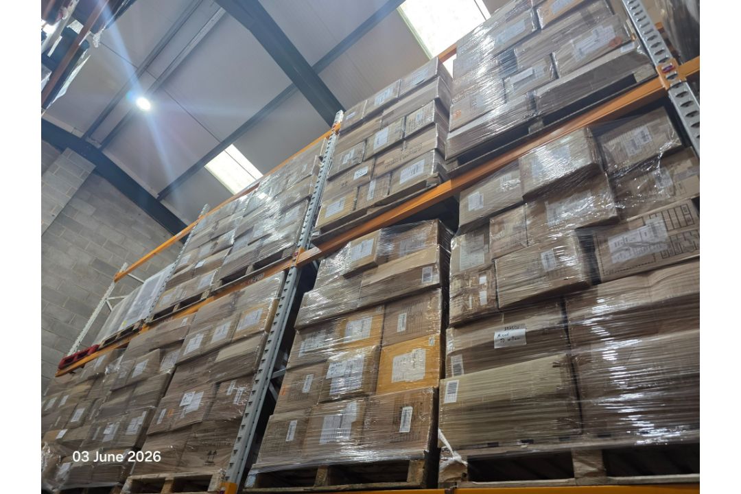 Pallet Containing 10 Boxes of New Branded Clothing & Footwear Each pallet contains 10 boxes of new - Image 3 of 68