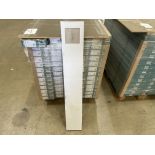 PALLET TO INCLUDE 23 X PACKS OF SPC FLOORING DRYBACK STANDARD PLANKS DB008 BIRCH. EACH PACK CONTAINS