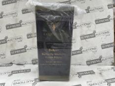 1 x Box of 9 x Comfy Cozy Brand New Luxury Memory Foam Pillow And Silk Eye Mask RRP £64.99 EACH!,