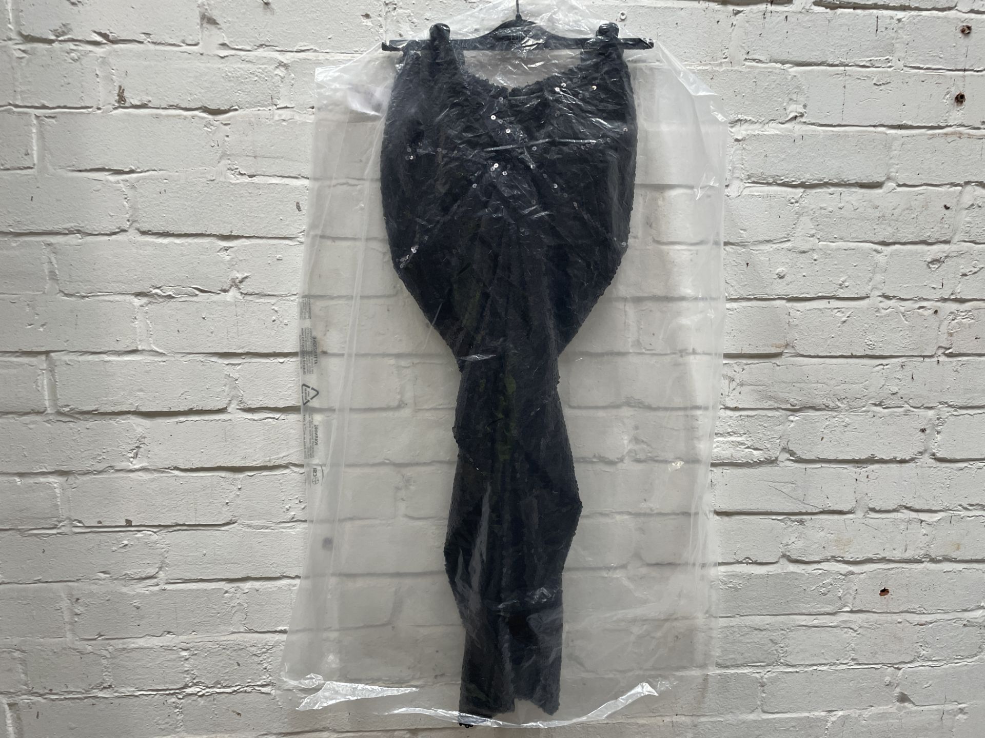Brand New Del Core Midi Skirt with Drawstring on the back RRP £1,375, Size 46, in Black with