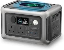 Trade Lot 5 x ALLPOWERS S300 Portable Power Station | 299Wh 600W RRP £319.99 each. Compact