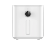 Boxed Xiaomi Smart Air Fryer - 6.5 L, White, Digital, Easy-Clean, Healthy, MAF10, Elevate your