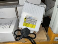 BRAND NEW HANDURO CONTROL BOX. 2.2KW, 2P, 230V, 50HZ (LOC: 7.7-BB64 - 1P)