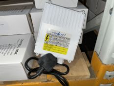 BRAND NEW HANDURO CONTROL BOX. 1.1KW, 1.5HP, 230V, 50HZ (LOC: 7.7-BB63 - 1P)