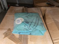 40 X BRAND NEW PACKS OF GREENHOUSE TATTOO FULL BED COVERS (LOC: 35.3-BB2189 - 1P)