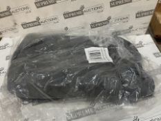 8 X BRAND NEW DIDOFY FOOTMUFFS GREY (LOC: 12.5-AA4198 - 1P)