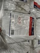 10 X 20KG BAGS OF SOVEREIGN TANKING SLURRY, SALT RESISTANT DAMP PROOFING SYSTEM (LOC: 48.3-