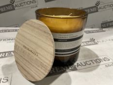 6 X BRAND NEW PECKSNIFFS ENGLAND 550G PREMIUM FOREST THERAPY BREATHE UPLIFTING AND ENERGIZING
