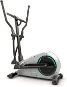 Bluefin Fitness CURV 2.0 Elliptical Cross Trainer | Home Gym | Exercise Step Machine | Air