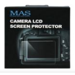 4 x MAS LCD Protector For Nikon D3300, RRP £19.95, The LCD Protector provides excellent protection
