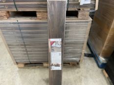 PALLET TO CONTAIN 48 X BRAND NEW PACKS OF Kronostep 12mm Laminate Flooring | Art Dark Walnut - 7658.