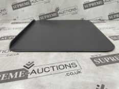 50 X BRAND NEW GREY 31.5CM BAKING SHEETS (LOC: 49.19-HH2034 - 1P)