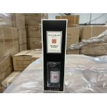 8 X BRAND NEW OLIVIA BLAE 200ML PREMIUM RED GRAPE AND CEDAR FRAGRANCED DIFFUSERS RRP £47 EACH (