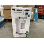Tristar 7L Digital Portable Air Cooler & Fan, inc Ice Packs, The Tristar 7L Digital Air Cooler
